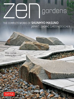 cover image of Zen Gardens